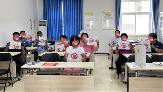 石家庄长安区第九幼儿园举行腊八节主题活动